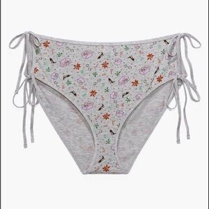 NWT Savage X Fenty Christmas Tis the Savage Hot Short 3X